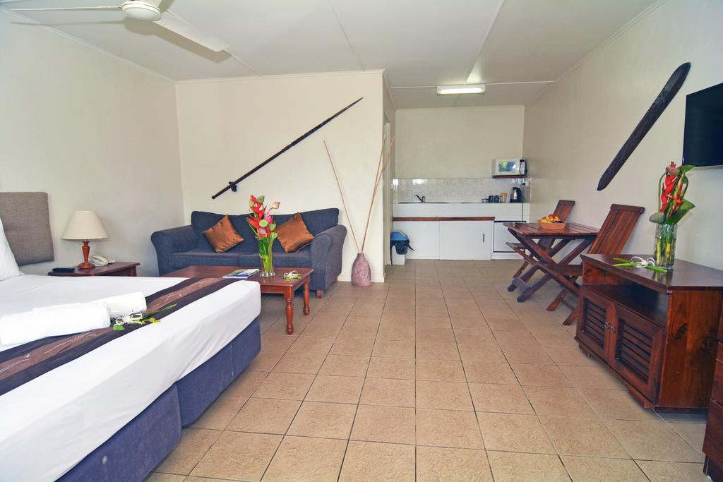 Coconut Palms Resort Vanuatu Port Vila Exterior foto