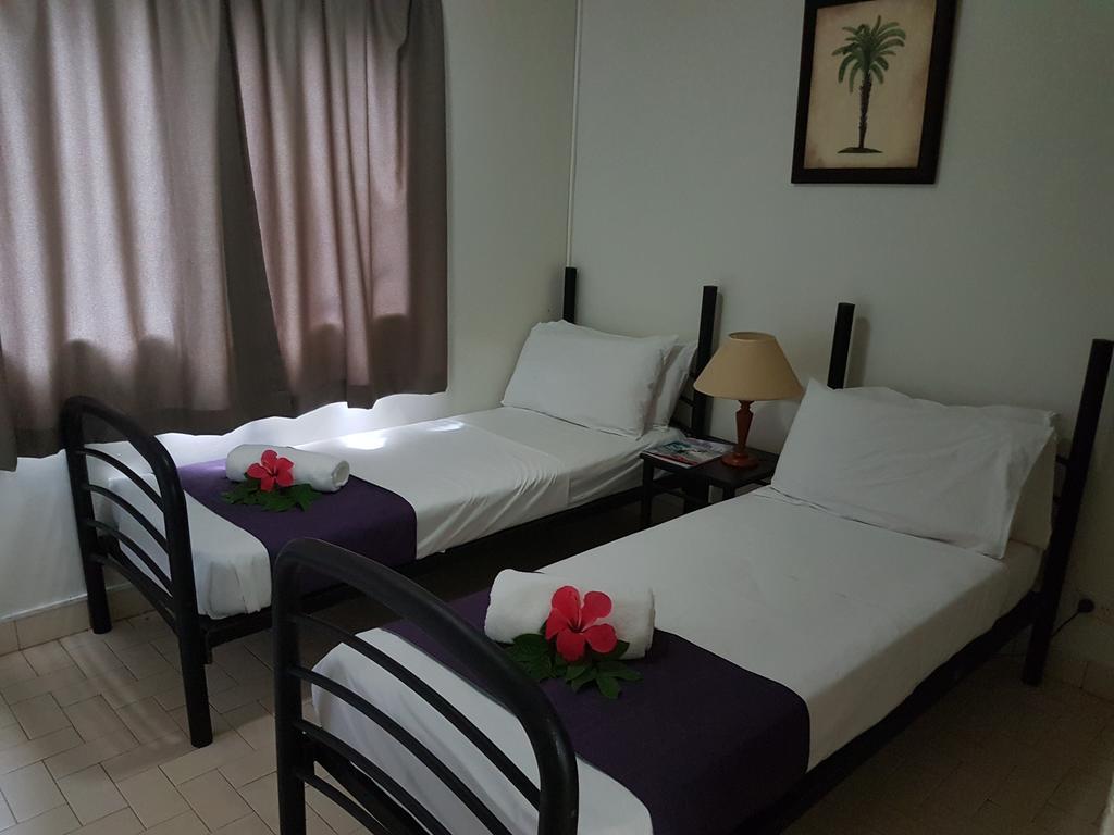Coconut Palms Resort Vanuatu Port Vila Exterior foto