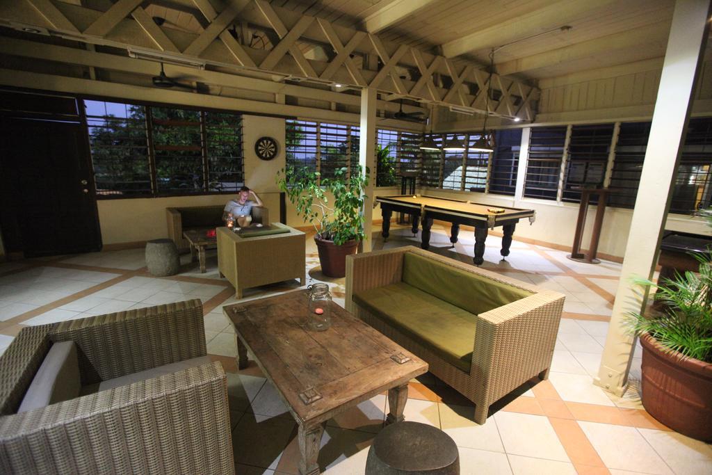 Coconut Palms Resort Vanuatu Port Vila Exterior foto