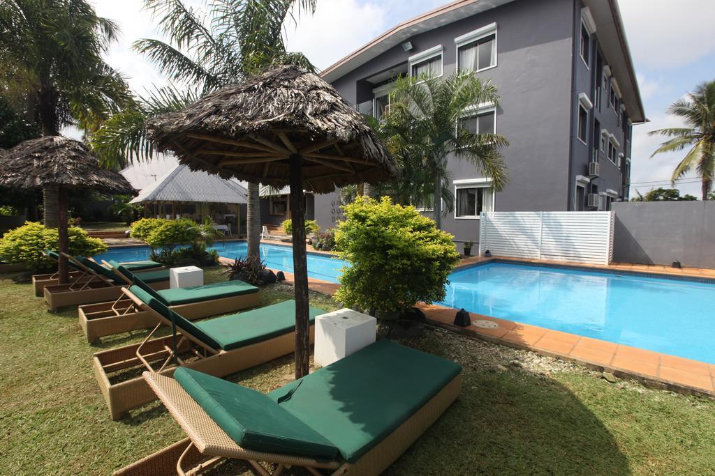 Coconut Palms Resort Vanuatu Port Vila Exterior foto
