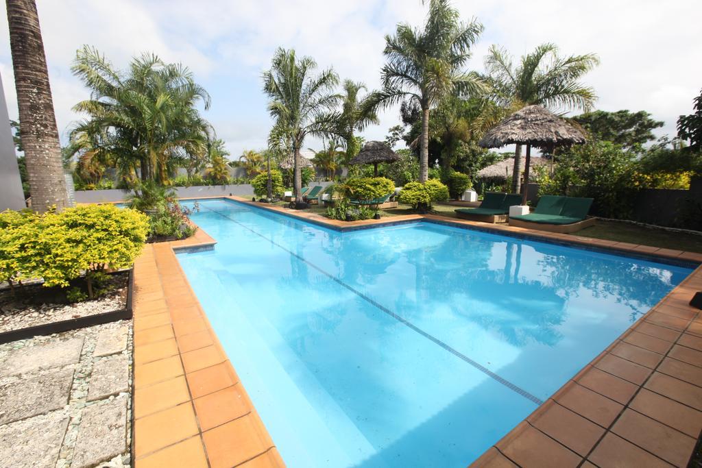 Coconut Palms Resort Vanuatu Port Vila Exterior foto