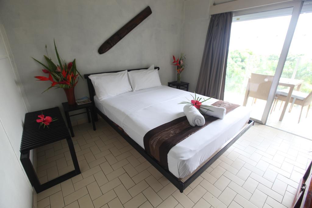 Coconut Palms Resort Vanuatu Port Vila Exterior foto