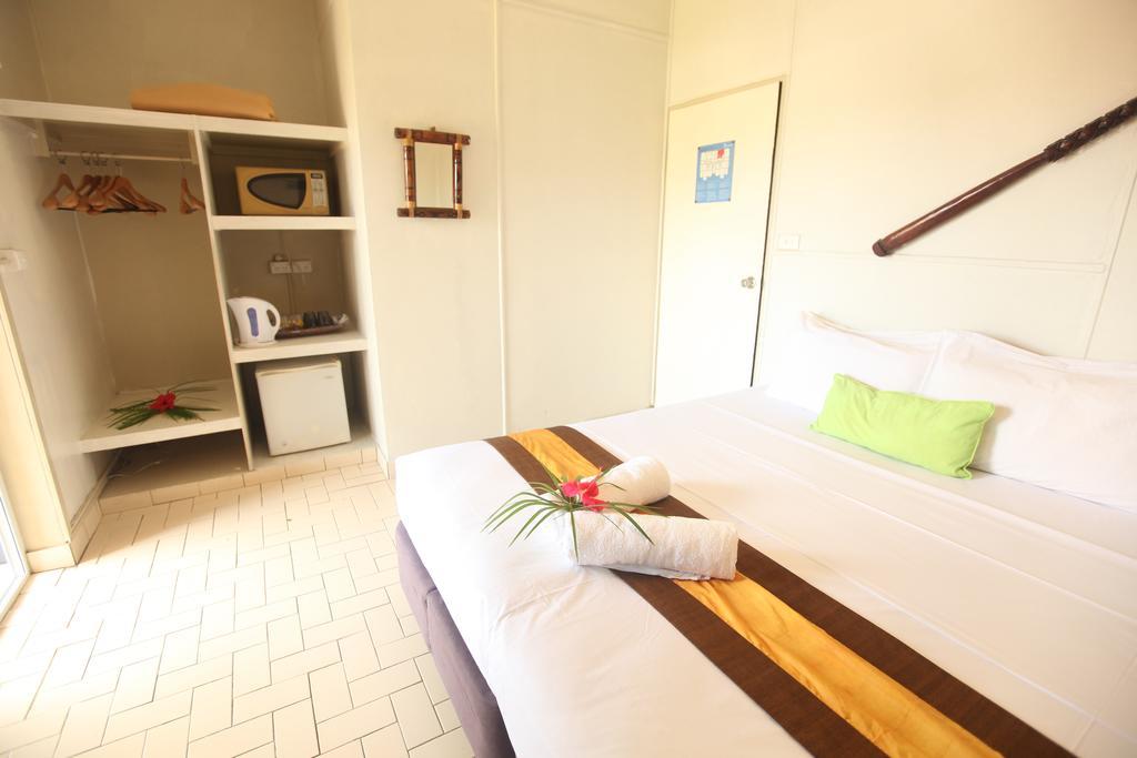 Coconut Palms Resort Vanuatu Port Vila Exterior foto