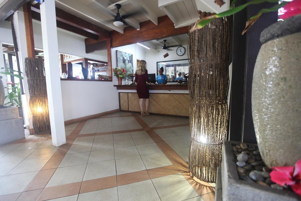 Coconut Palms Resort Vanuatu Port Vila Exterior foto