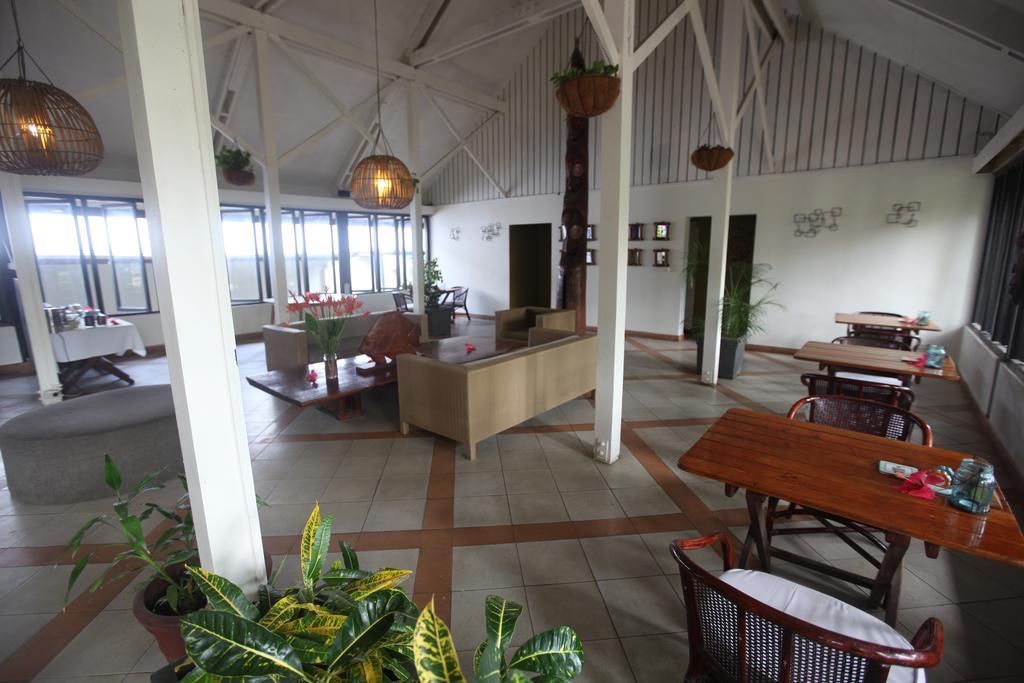 Coconut Palms Resort Vanuatu Port Vila Exterior foto