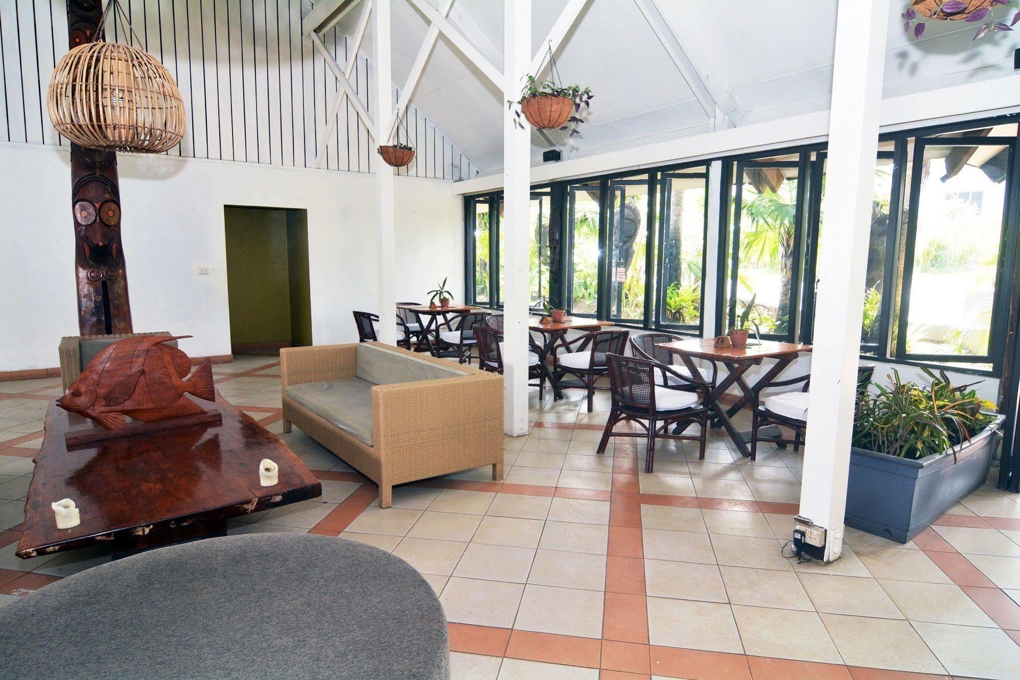 Coconut Palms Resort Vanuatu Port Vila Exterior foto