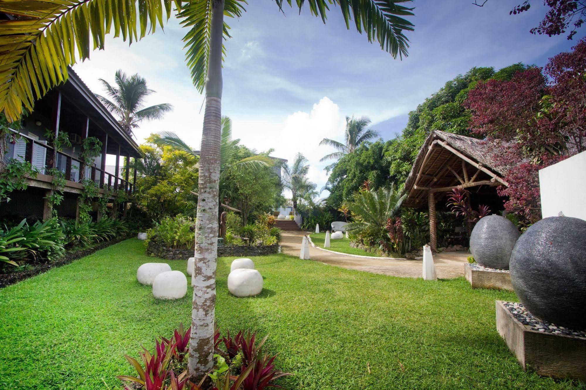 Coconut Palms Resort Vanuatu Port Vila Exterior foto